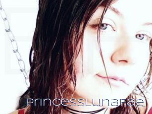 PrincessLunaFae Blue Hot