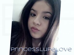 PrincessLupeLove Blue Hot