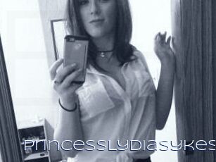 PrincessLydiaSykes