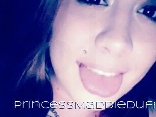 PrincessMaddieDuff