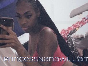 PrincessNanaWilliams