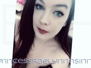 PrincessRaelynnnSinn Blue Hot