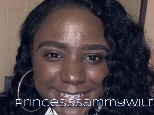 PrincessSammyWild