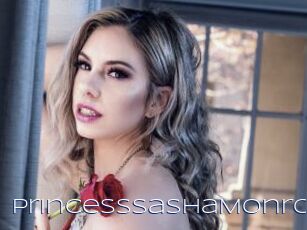 PrincessSashaMonroe
