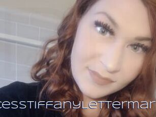 PrincessTiffanyLetterman