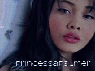 PrincessaPalmer Blue Hot