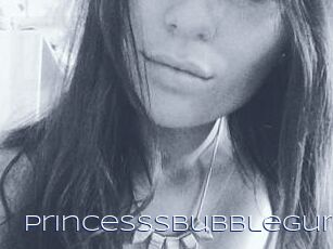 PrincesssBubblegum Blue Hot