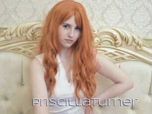 PriscillaTurner Blue Hot