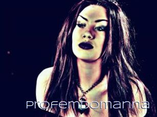 Profemdomanna