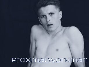 ProximalWorkman Blue Hot