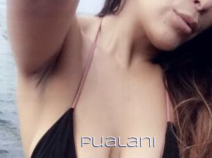 Pualani Blue Hot