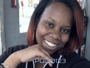 Pudd123 Blue Hot