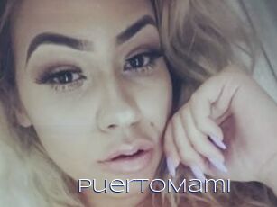 PuertoMami Blue Hot