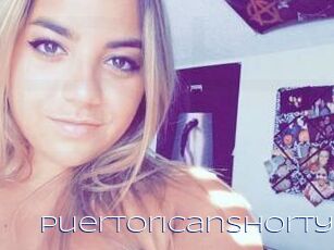 Puertoricanshorty