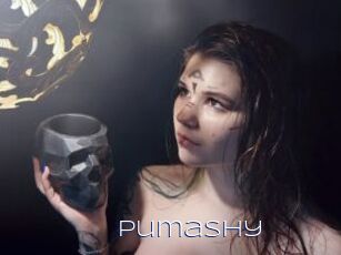 PumaShy