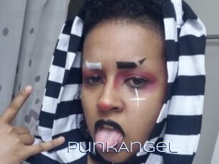 PunkAngel Blue Hot