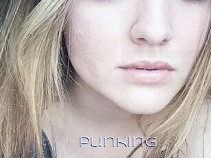 Punkin_g Blue Hot