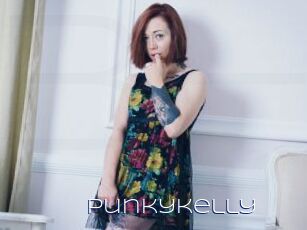 Punkykelly