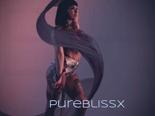 PureBlissX