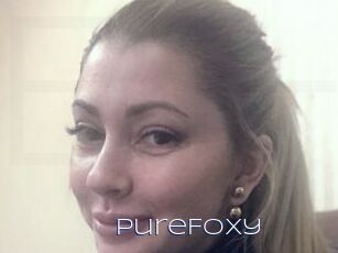 PureFoxy