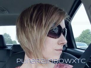 PureRainbowXTC Blue Hot