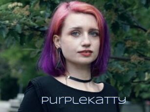 PurpleKatty Blue Hot