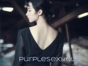 PurpleSexyelf