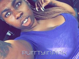 PurrtyInPink