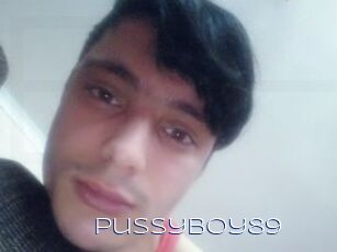 Pussyboy89 Blue Hot