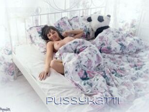 Pussykatti