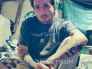 PaNdemyk