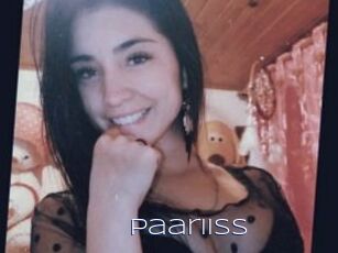 Paariiss