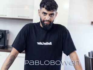 Pablobowen