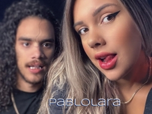pablolara Blue Hot