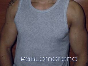 pablomoreno Blue Hot