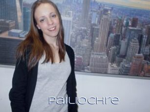 Pailiochre