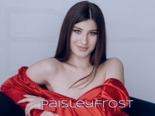 Paisleyfrost