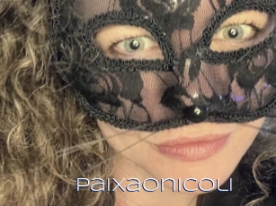 paixaonicoli Blue Hot