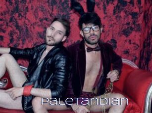Paletandian