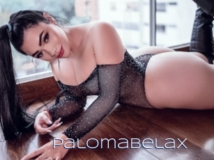 palomabelax Blue Hot