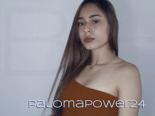 Palomapower24