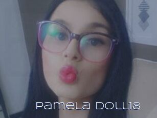 pamela_doll18 Blue Hot