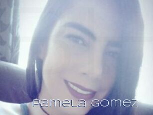 pamela_gomez Blue Hot