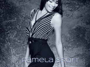 Pamela_sport