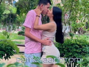 Pamelaandtomi