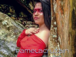 pamelacruzain Blue Hot