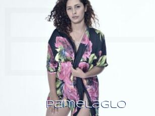 pamelaglo Blue Hot