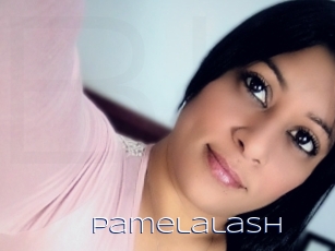pamelalash Blue Hot