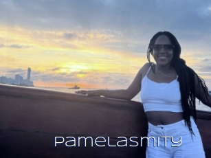 Pamelasmity