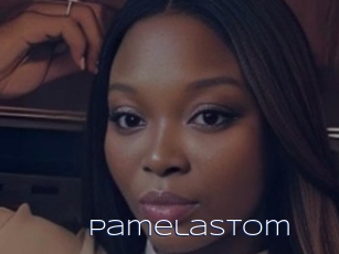 pamelastom Blue Hot